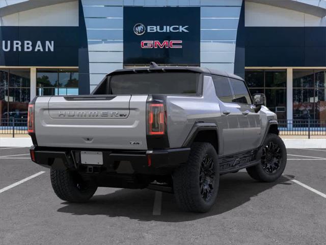 new 2025 GMC HUMMER EV car, priced at $101,315