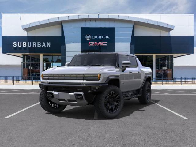 new 2025 GMC HUMMER EV car, priced at $101,315