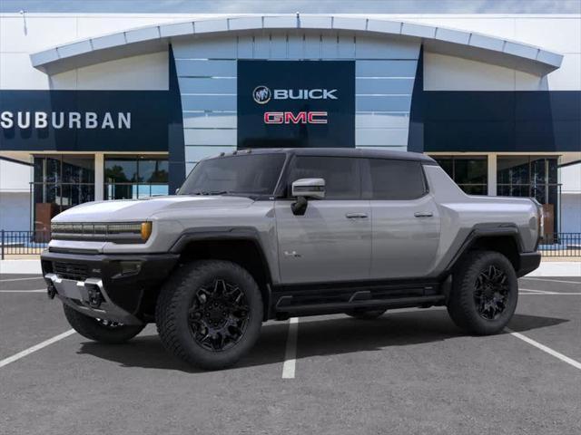 new 2025 GMC HUMMER EV car, priced at $101,315