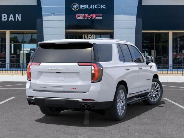 new 2025 GMC Yukon car, priced at $84,457