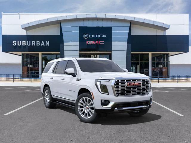 new 2025 GMC Yukon car, priced at $84,457