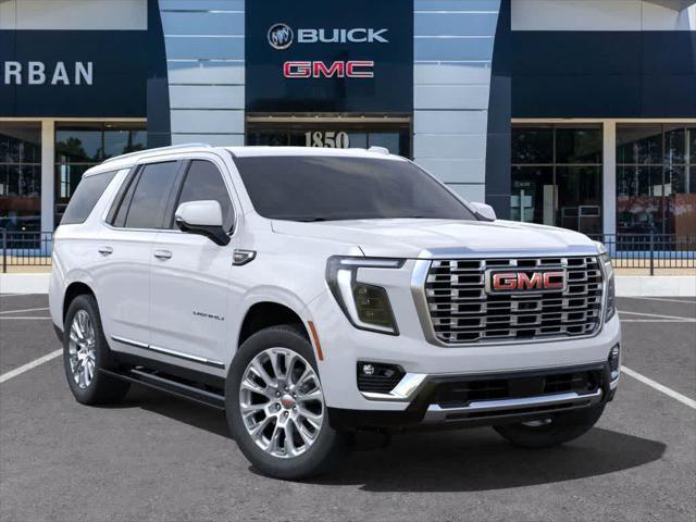 new 2025 GMC Yukon car, priced at $84,457