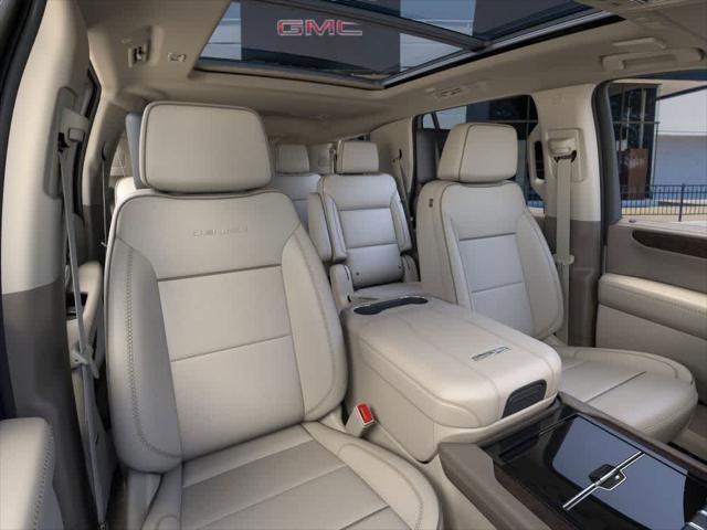 new 2025 GMC Yukon car, priced at $84,457