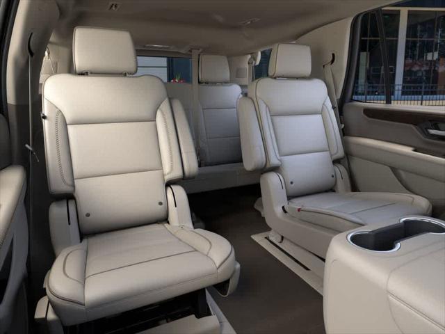 new 2025 GMC Yukon car, priced at $84,457