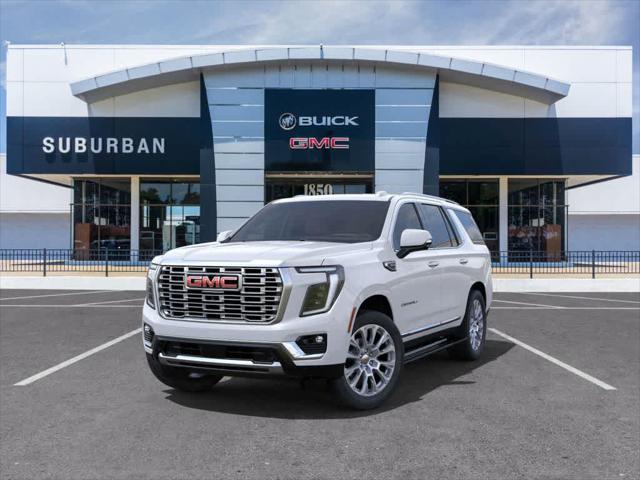 new 2025 GMC Yukon car, priced at $84,457