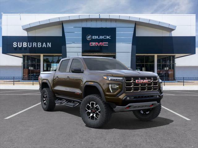 new 2024 GMC Canyon car, priced at $53,800