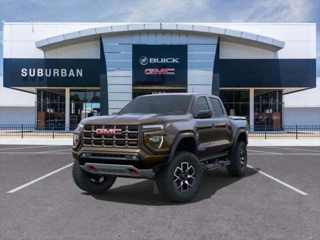 new 2024 GMC Canyon car, priced at $53,800