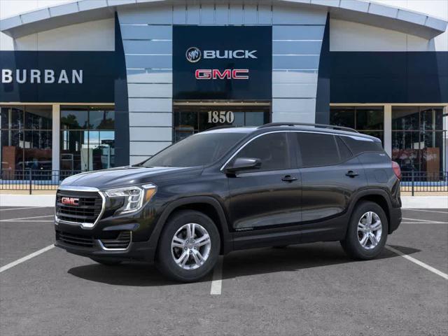 new 2024 GMC Terrain car, priced at $32,734