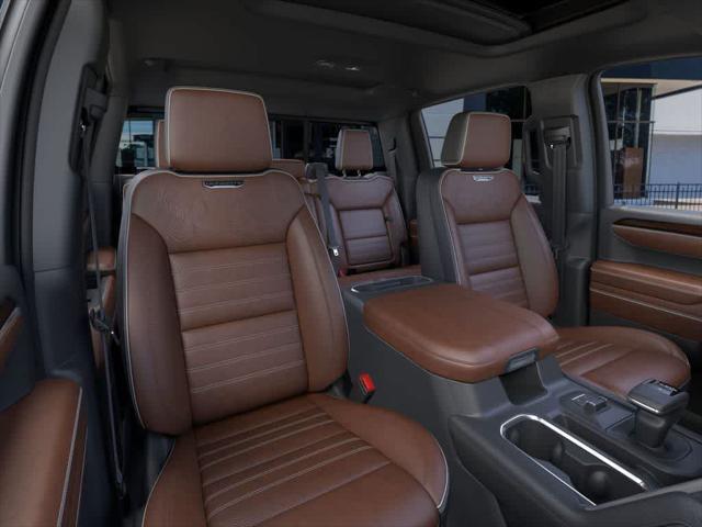 new 2025 GMC Sierra 1500 car, priced at $79,165