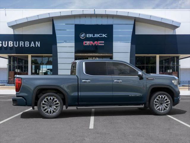 new 2025 GMC Sierra 1500 car, priced at $79,165