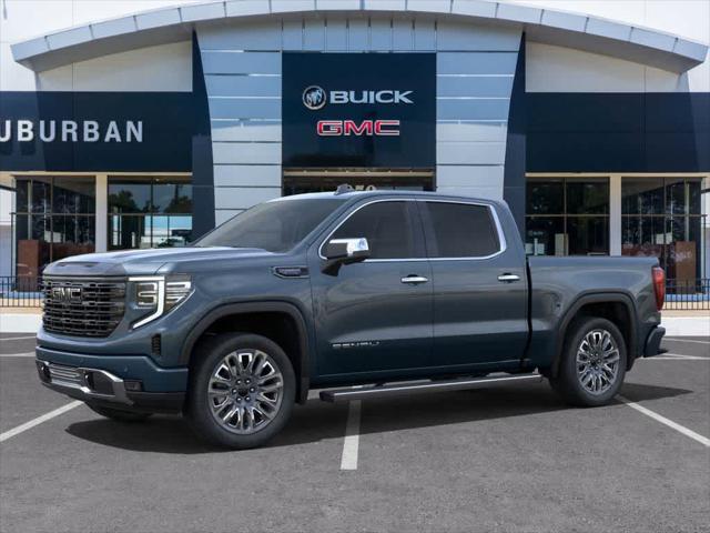 new 2025 GMC Sierra 1500 car, priced at $79,165