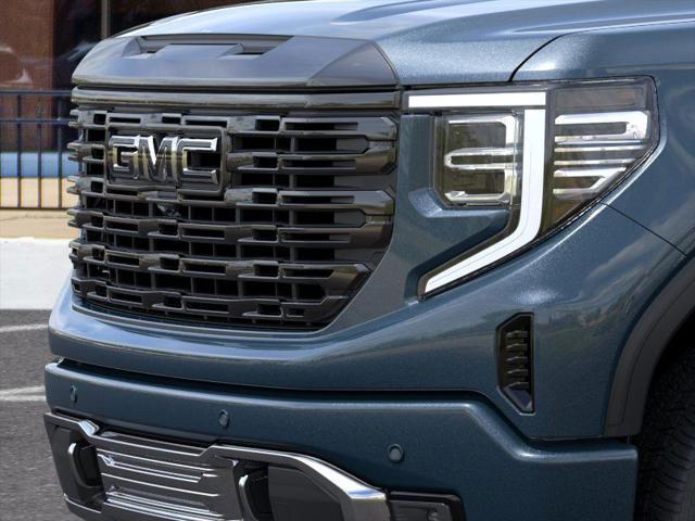 new 2025 GMC Sierra 1500 car, priced at $76,415