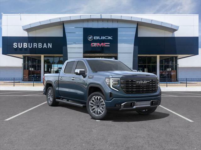 new 2025 GMC Sierra 1500 car, priced at $79,165