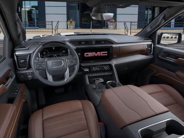 new 2025 GMC Sierra 1500 car, priced at $79,165