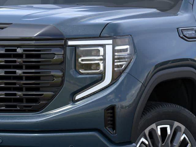 new 2025 GMC Sierra 1500 car, priced at $79,165