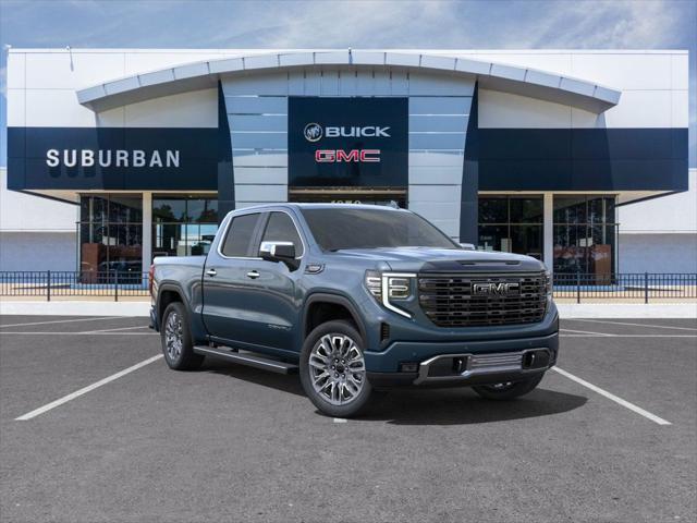 new 2025 GMC Sierra 1500 car, priced at $76,415