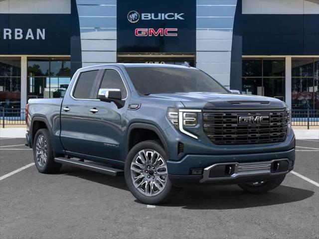 new 2025 GMC Sierra 1500 car, priced at $79,165