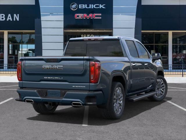 new 2025 GMC Sierra 1500 car, priced at $79,165