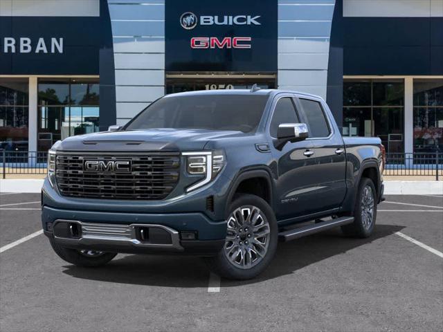 new 2025 GMC Sierra 1500 car, priced at $79,165