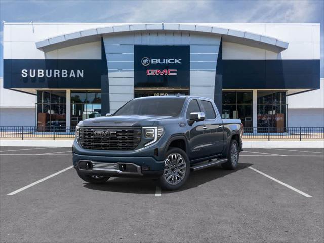 new 2025 GMC Sierra 1500 car, priced at $79,165