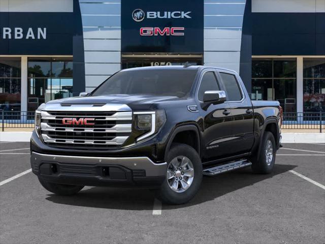 new 2025 GMC Sierra 1500 car, priced at $56,682