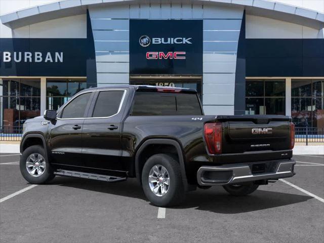 new 2025 GMC Sierra 1500 car, priced at $56,682