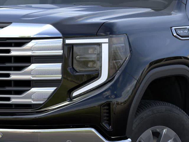 new 2025 GMC Sierra 1500 car, priced at $56,682