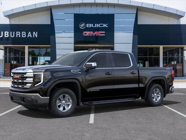 new 2025 GMC Sierra 1500 car, priced at $52,932
