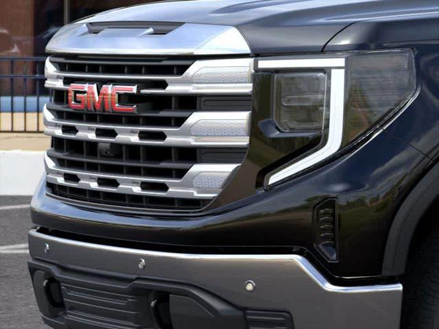 new 2025 GMC Sierra 1500 car, priced at $56,682