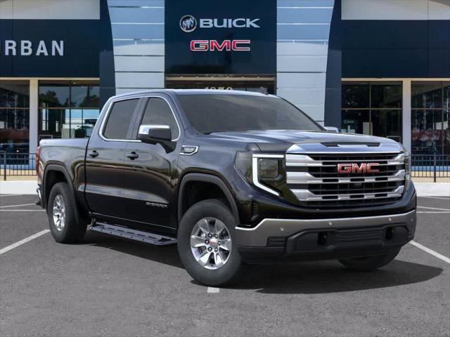 new 2025 GMC Sierra 1500 car, priced at $56,682