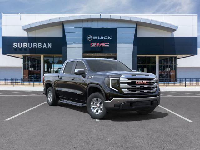 new 2025 GMC Sierra 1500 car, priced at $56,682