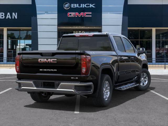 new 2025 GMC Sierra 1500 car, priced at $56,682