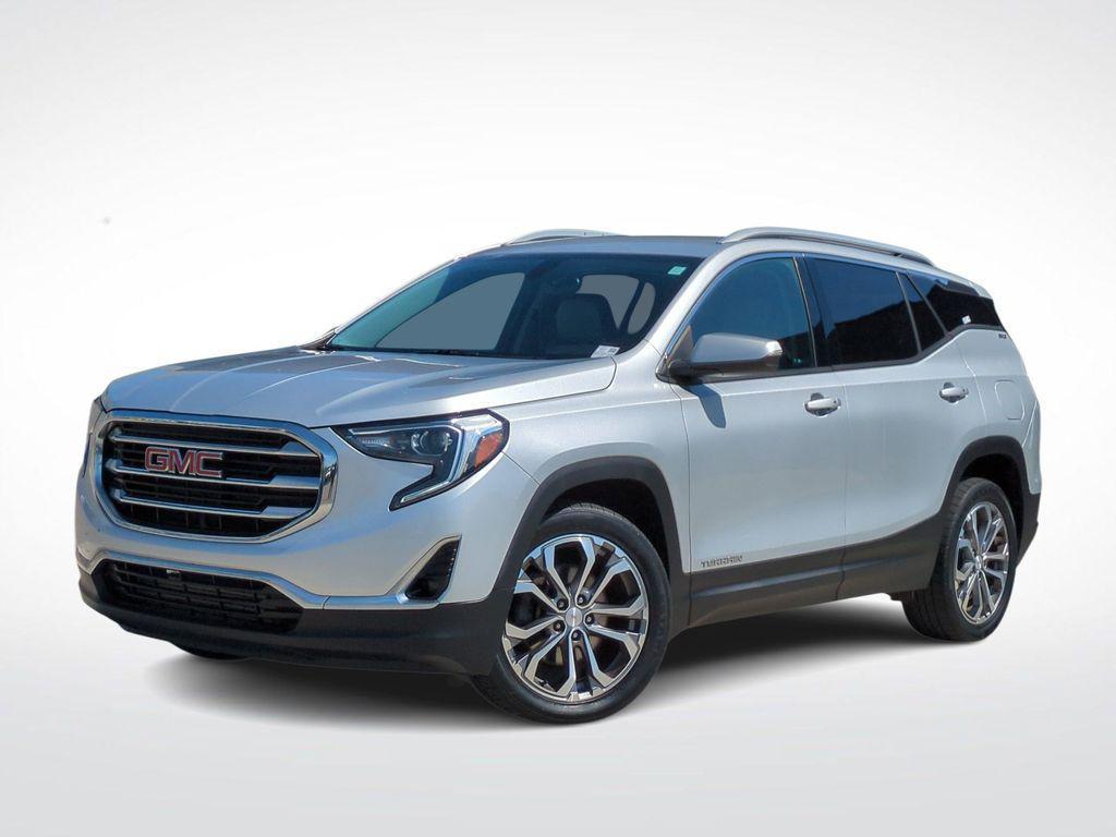 used 2018 GMC Terrain car, priced at $11,995