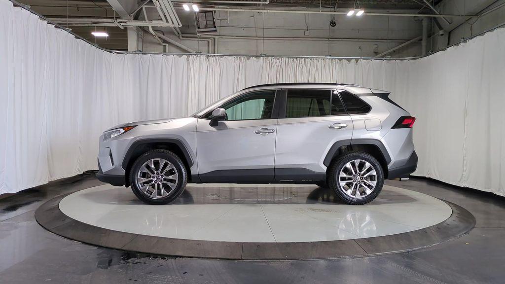 used 2019 Toyota RAV4 car, priced at $23,500