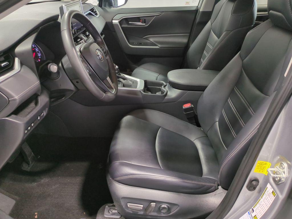 used 2019 Toyota RAV4 car, priced at $23,500