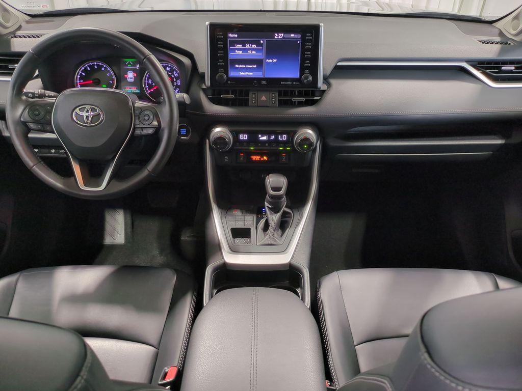 used 2019 Toyota RAV4 car, priced at $23,500