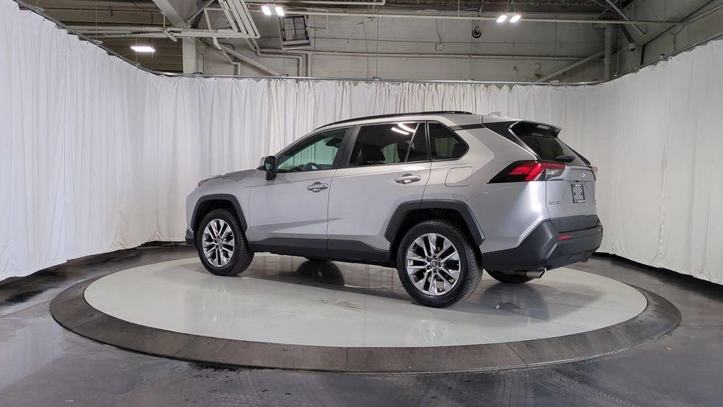 used 2019 Toyota RAV4 car, priced at $23,500
