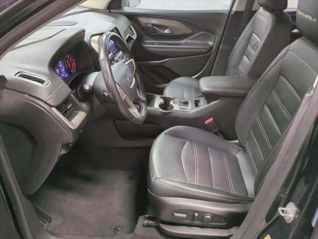 used 2022 GMC Terrain car, priced at $26,000