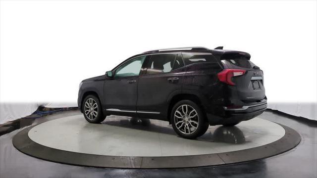 used 2022 GMC Terrain car, priced at $26,000