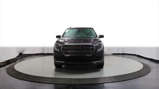 used 2022 GMC Terrain car, priced at $26,000