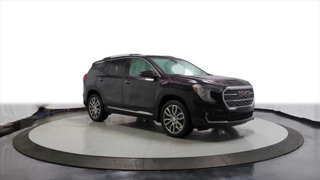 used 2022 GMC Terrain car, priced at $26,000