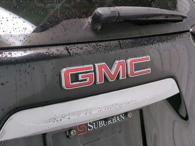 used 2022 GMC Terrain car, priced at $26,000