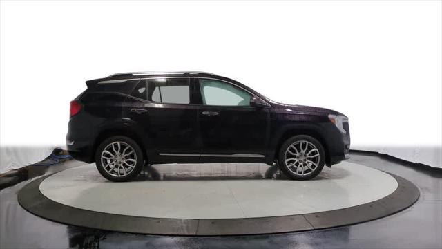 used 2022 GMC Terrain car, priced at $26,000