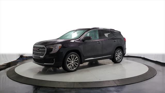 used 2022 GMC Terrain car, priced at $26,000