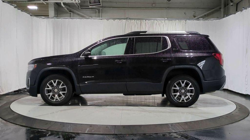 used 2020 GMC Acadia car, priced at $22,895