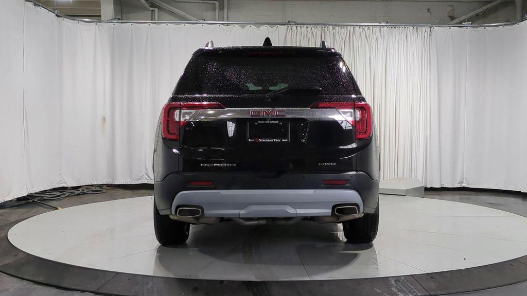 used 2020 GMC Acadia car, priced at $22,895
