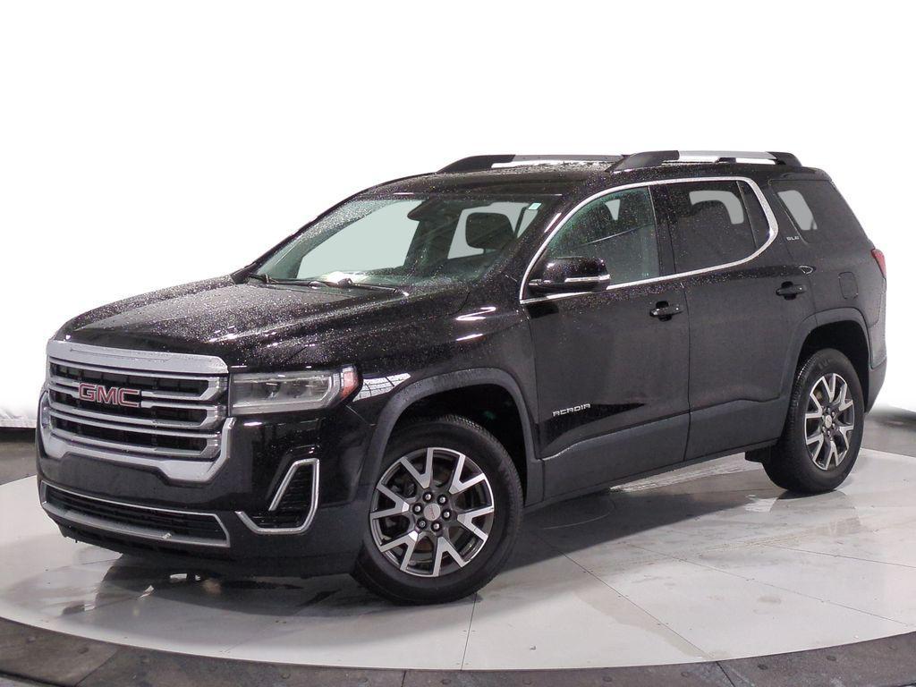 used 2020 GMC Acadia car, priced at $22,895