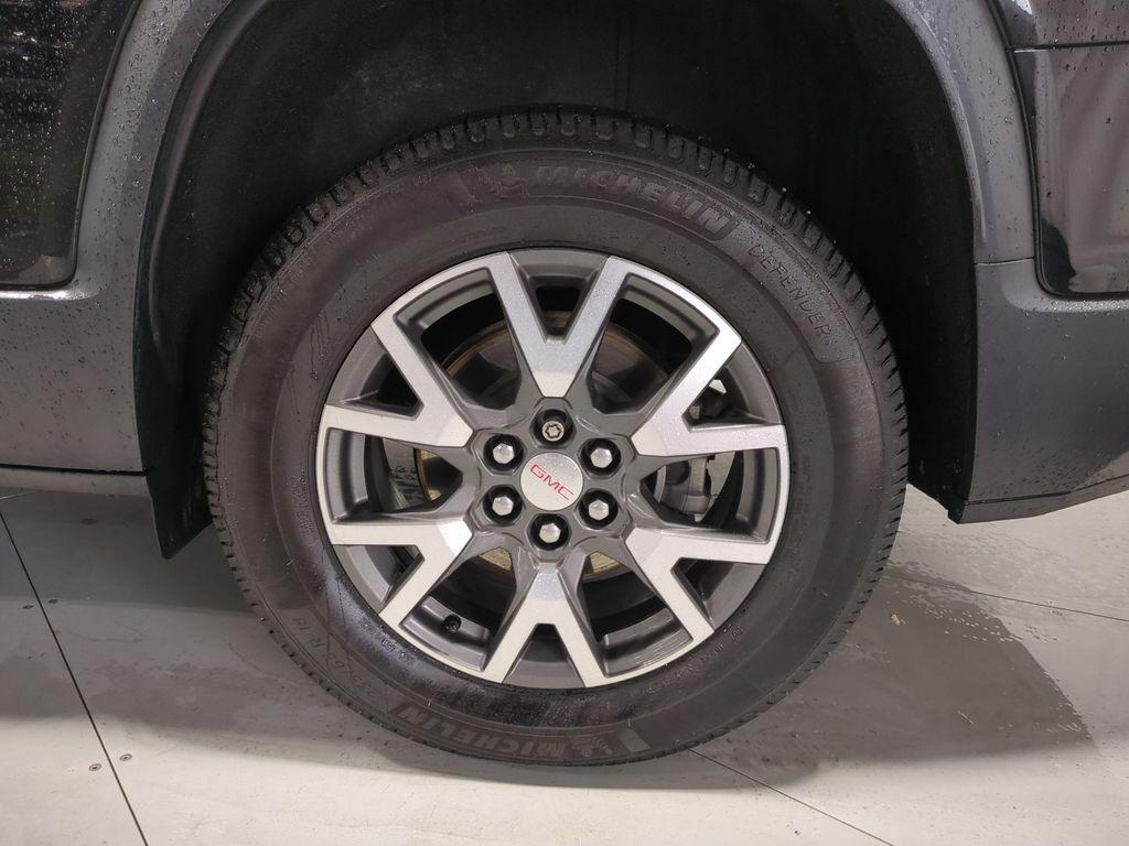 used 2020 GMC Acadia car, priced at $22,895