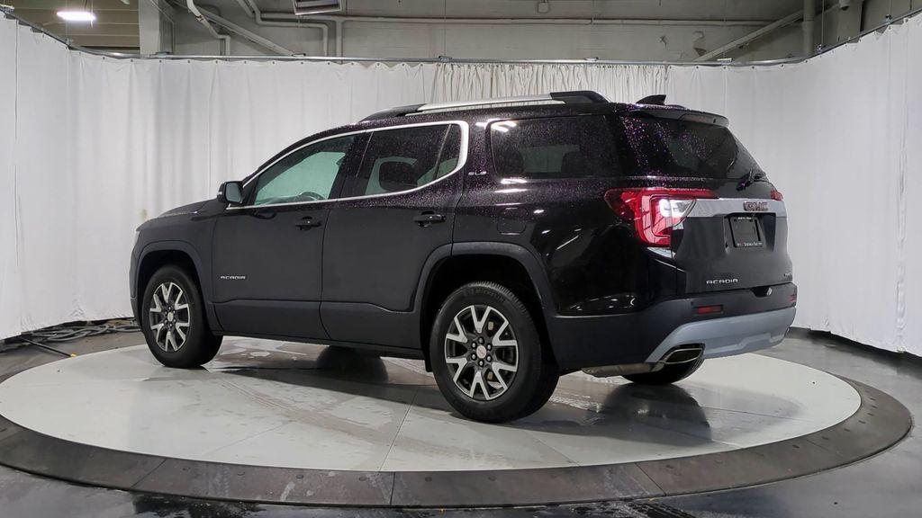used 2020 GMC Acadia car, priced at $22,895