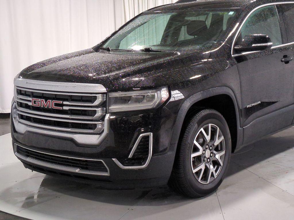 used 2020 GMC Acadia car, priced at $22,895